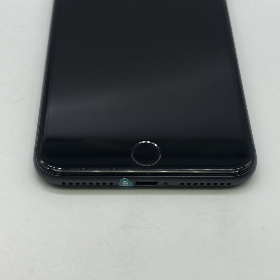 苹果iphone8plus全网通深空灰64g国行9成新