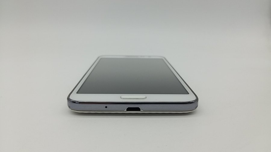 三星galaxygrandmax移动联通4g3g2g白色16g国行85成新真机实拍