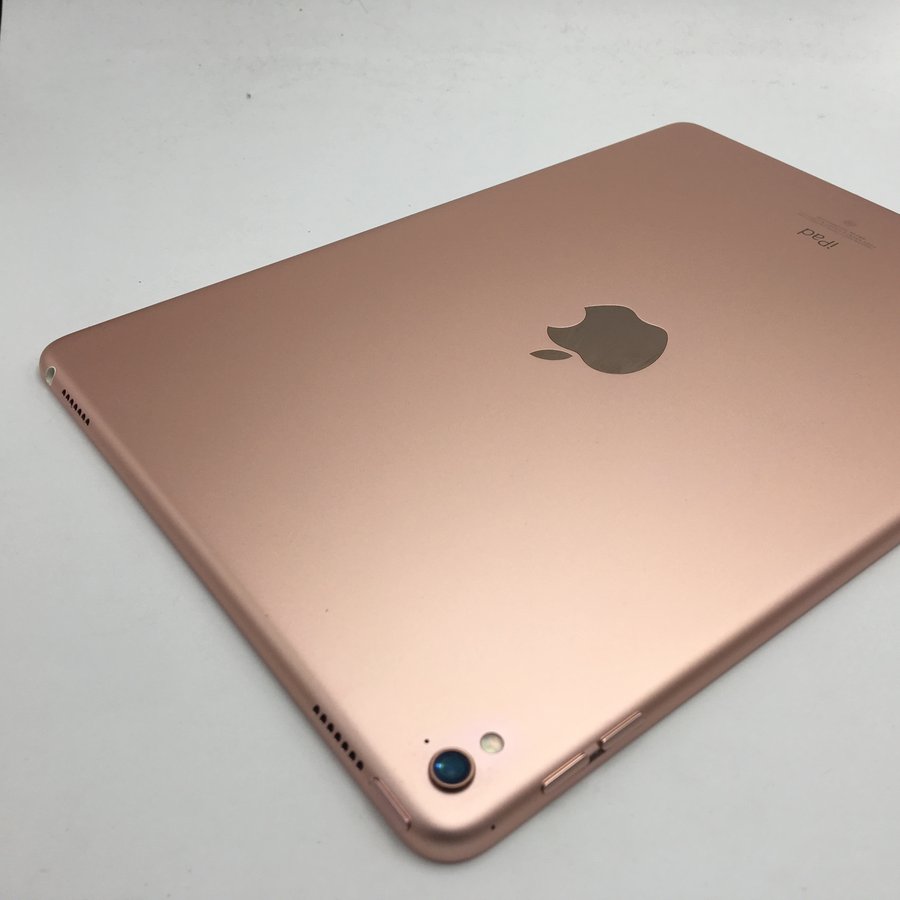 苹果【ipad pro9.7英寸】wifi版 玫瑰金 128g 国行 9成新