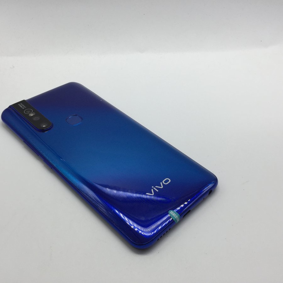 vivo【s1】移动 4g/3g/2g 蓝色 6g/256g 国行 95成新