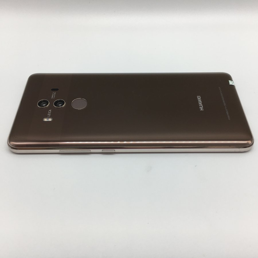 華為【mate10 pro】全網通 摩卡金 128g 國行 8成新 真機實拍