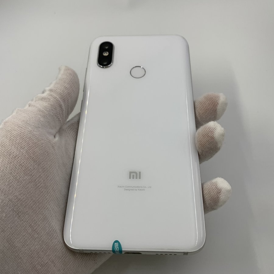 小米【小米8】4g全网通 白色 6g/64g 国行 99新