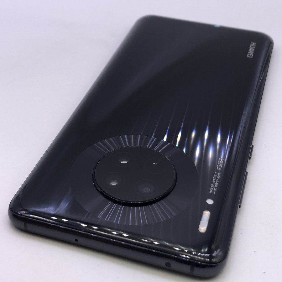 华为mate30全网通亮黑色6g128g国行9成新