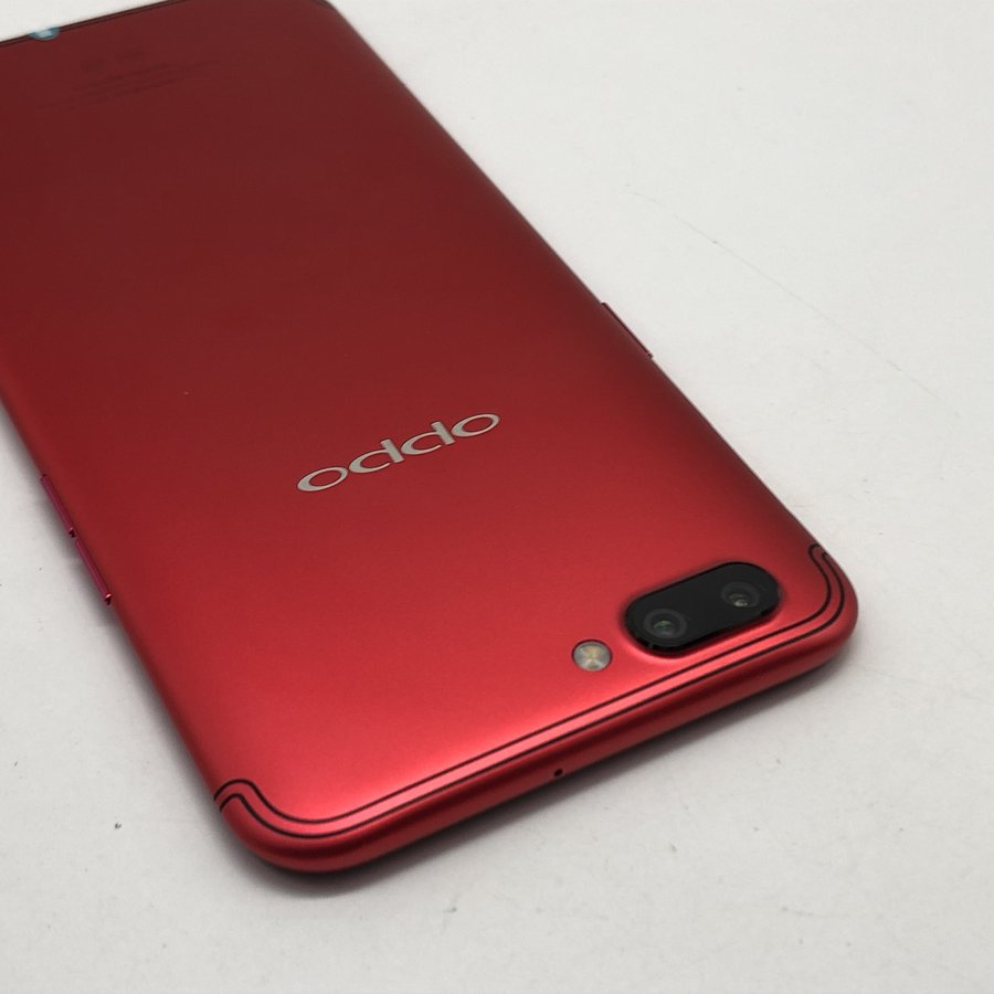 oppo【r11】全网通 红色 4g/64g 国行 9成新