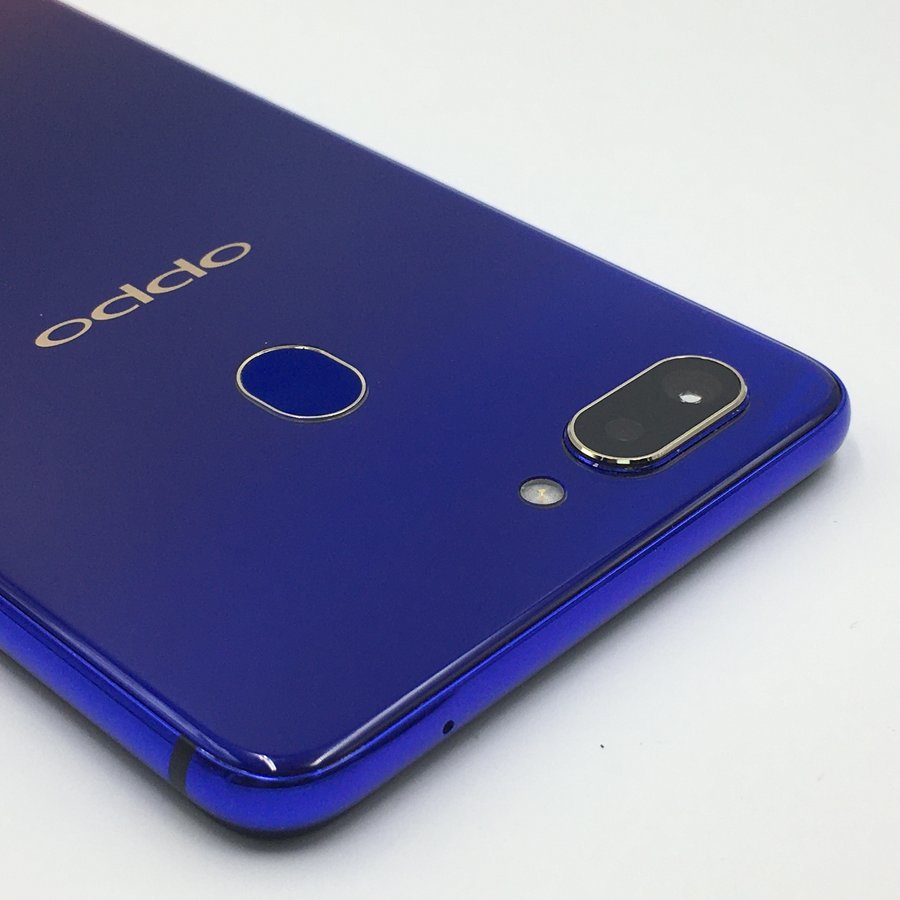 oppo【r15星云版】全网通 紫色 6g/128g 国行 8成新 6g/128g 真机实拍