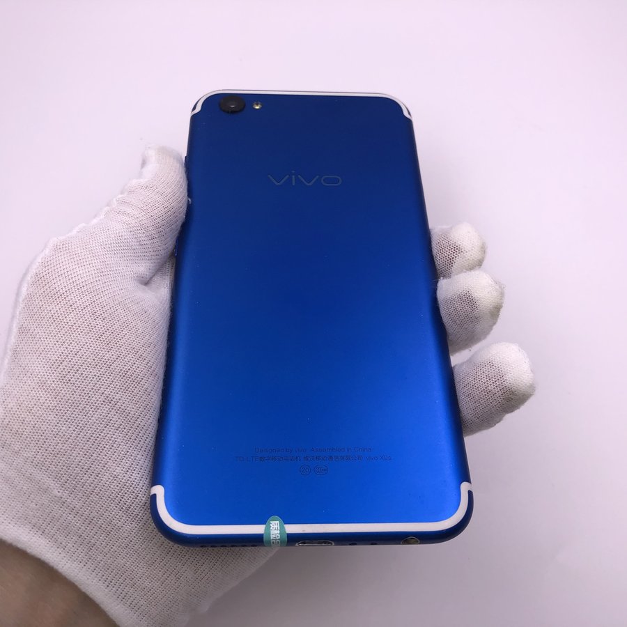 vivo【x9s】4g全网通 蓝色 64g 国行 9成新