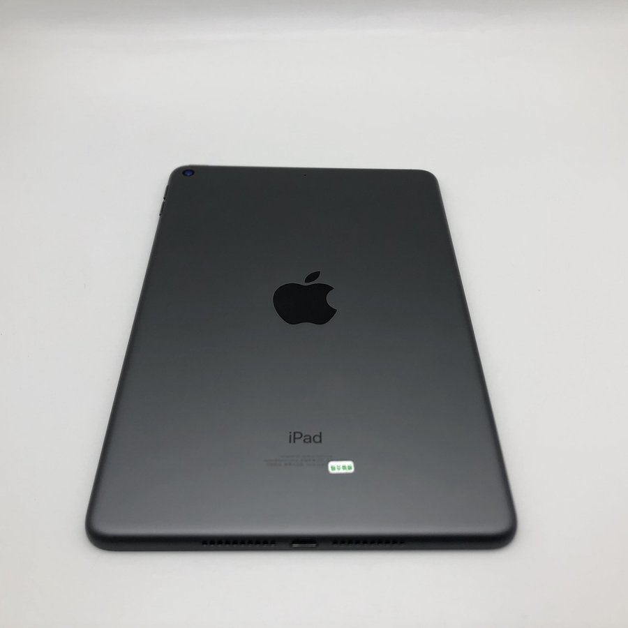 苹果ipadmini579英寸19款wifi版深空灰64g国行95新真机实拍