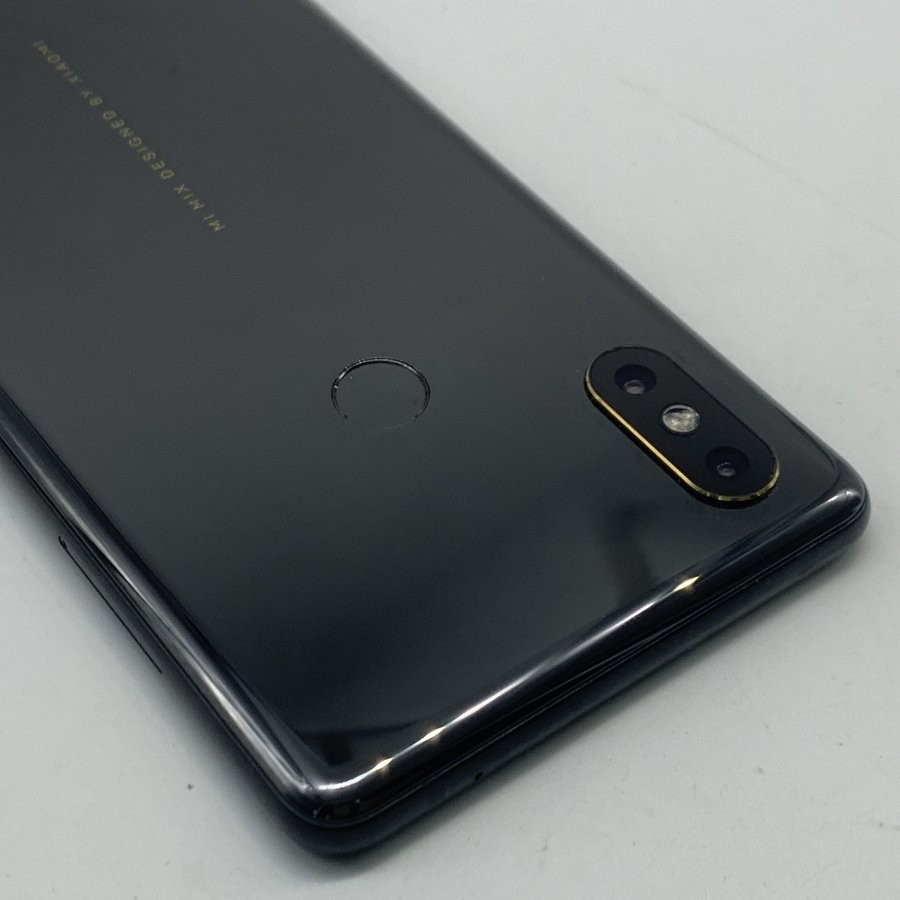 小米【小米mix2s】全网通 黑色 6g/128g 国行 9成新