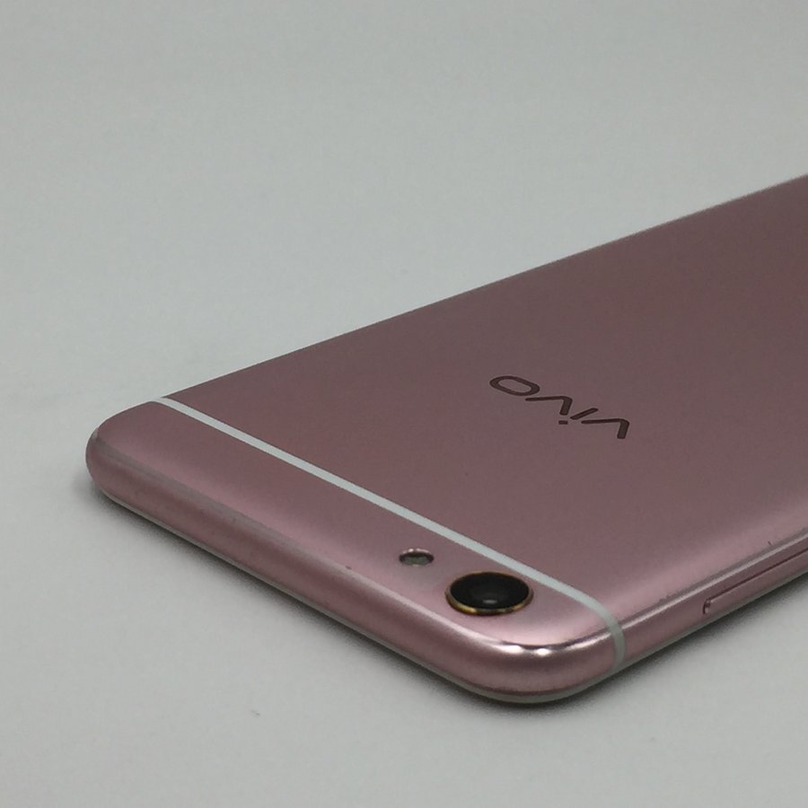 vivo【x7】玫瑰金 全网通 64g 国行 8成新 真机实拍