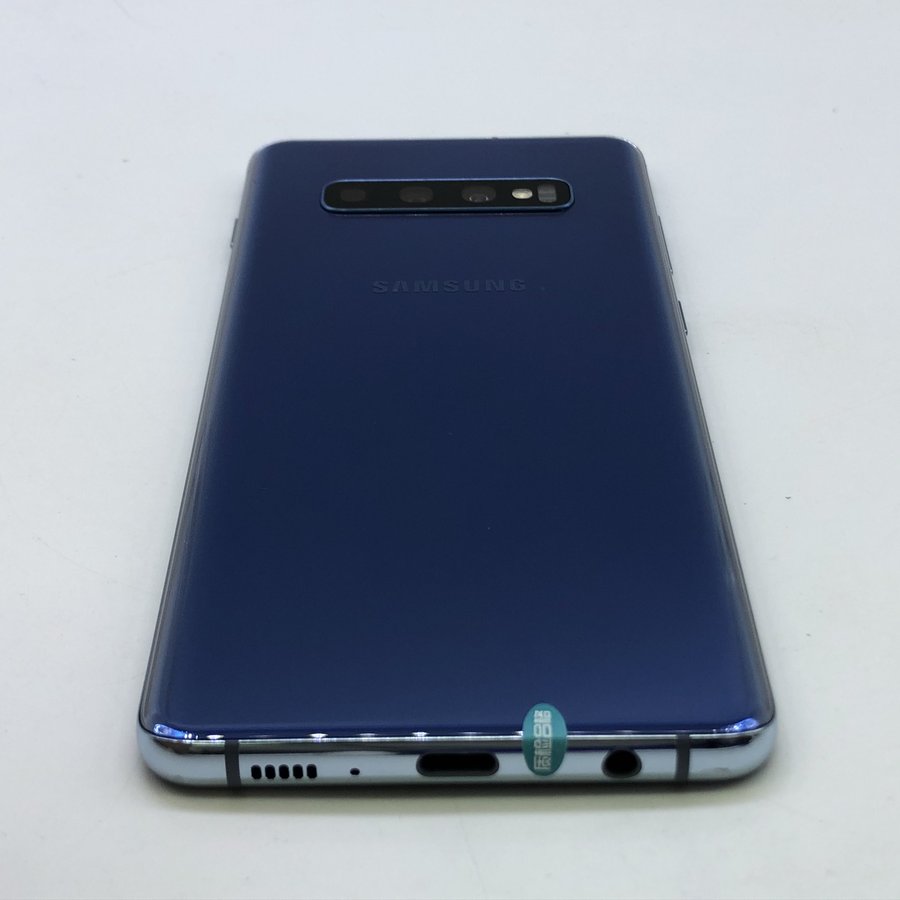 三星【galaxy s10 】全网通 蓝色 8g/128g 国行 9成新