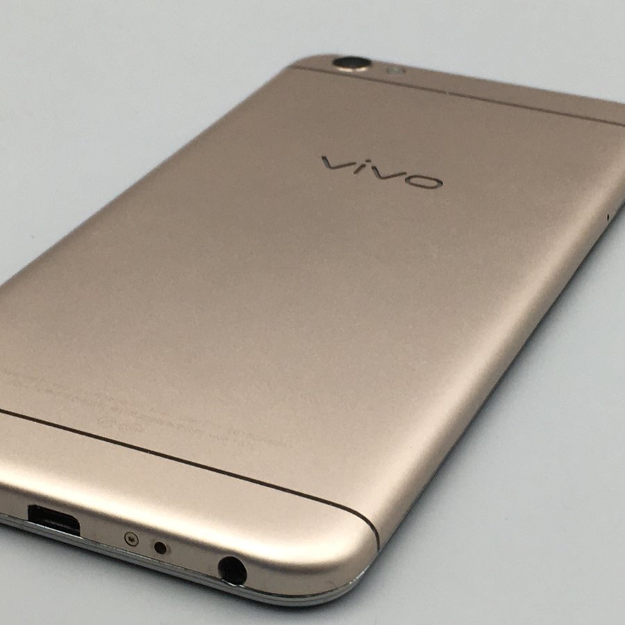 vivo【y67】移动 4g/3g/2g 金色 32g 国行 7成新