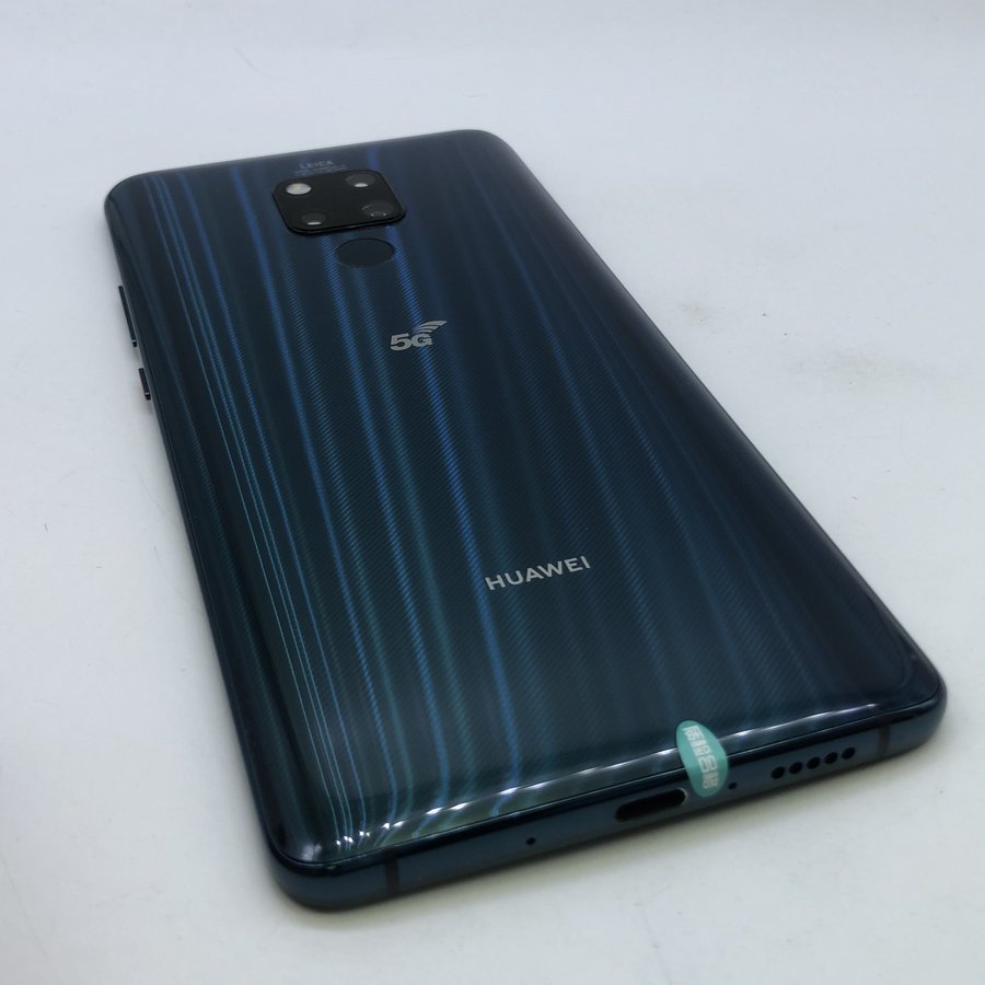 华为【mate 20 x(5g版)】5g全网通 翡冷翠 8g/256g 国行 99成新