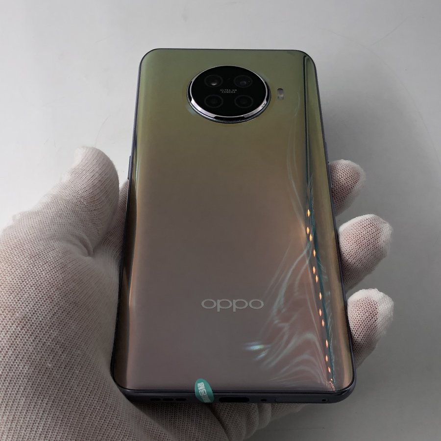 oppo【ace2 5g】5g全網通 夢幻紫 12g/256g 國行 95新