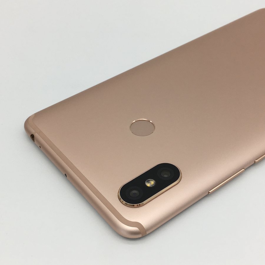 小米max3全网通金色4g64g国行95成新真机实拍