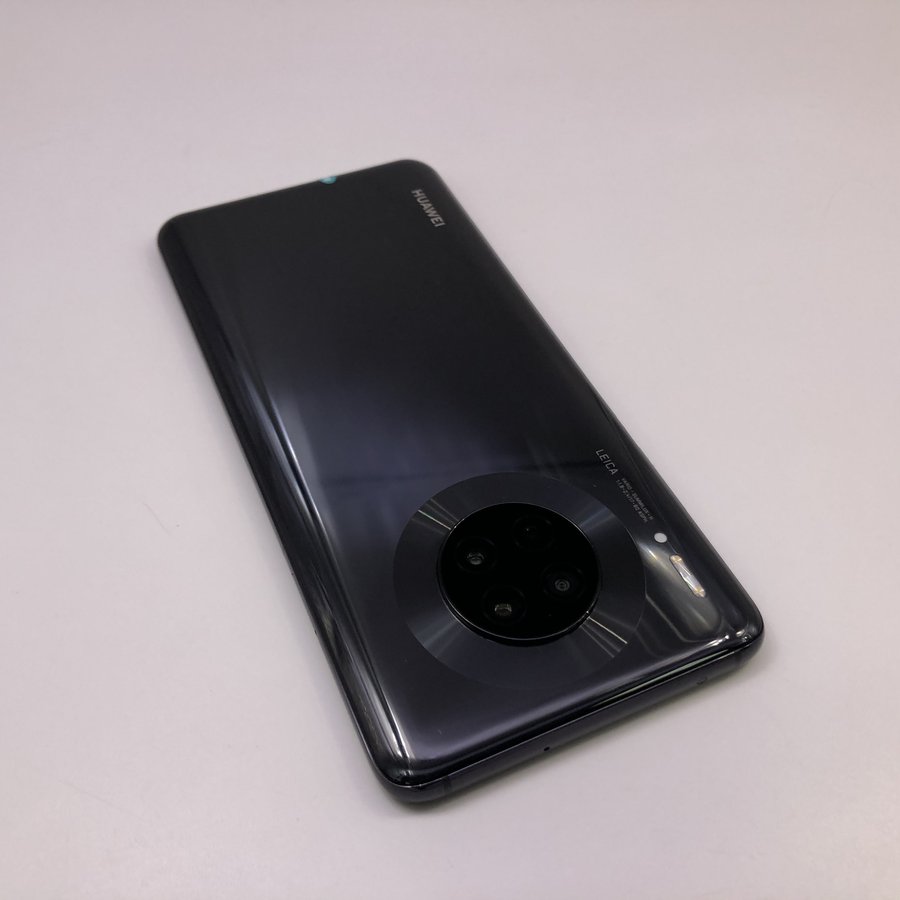 华为mate305g版5g全网通亮黑色8g128g国行99成新