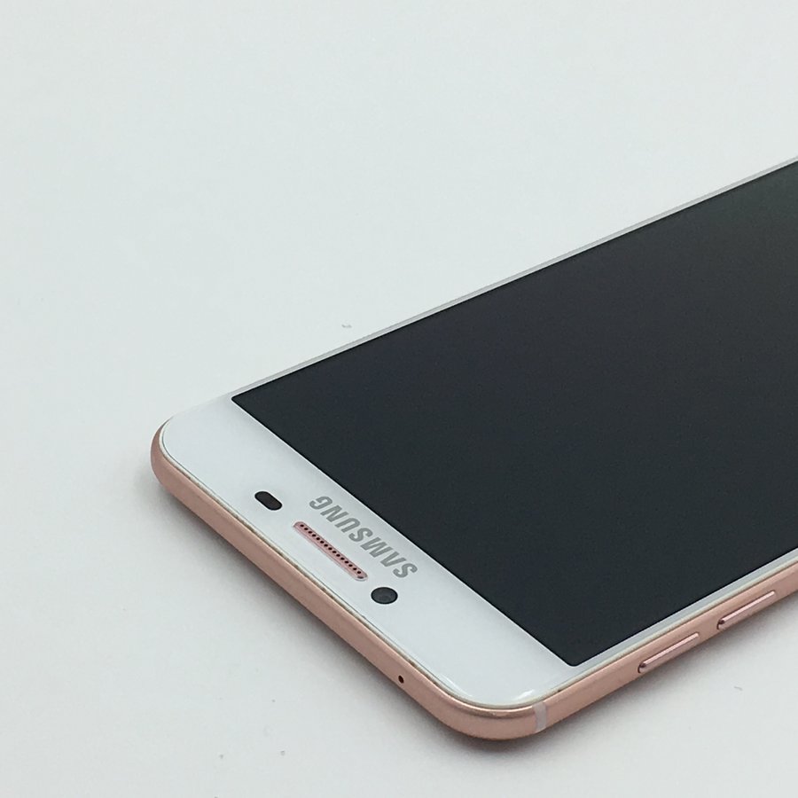 三星【galaxy c5】玫瑰金 全网通 32 g 国行 8成新 jd