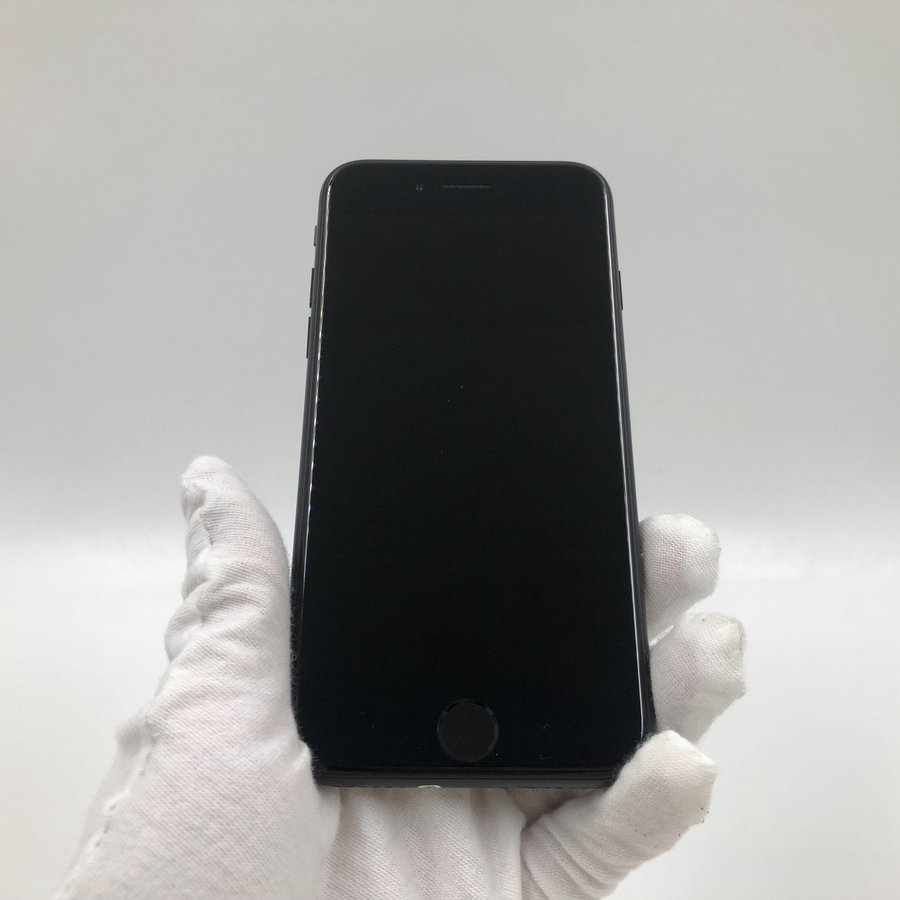 苹果【iphone se2】4g全网通 黑色 128g 国行 95新 真机实拍 官保2021