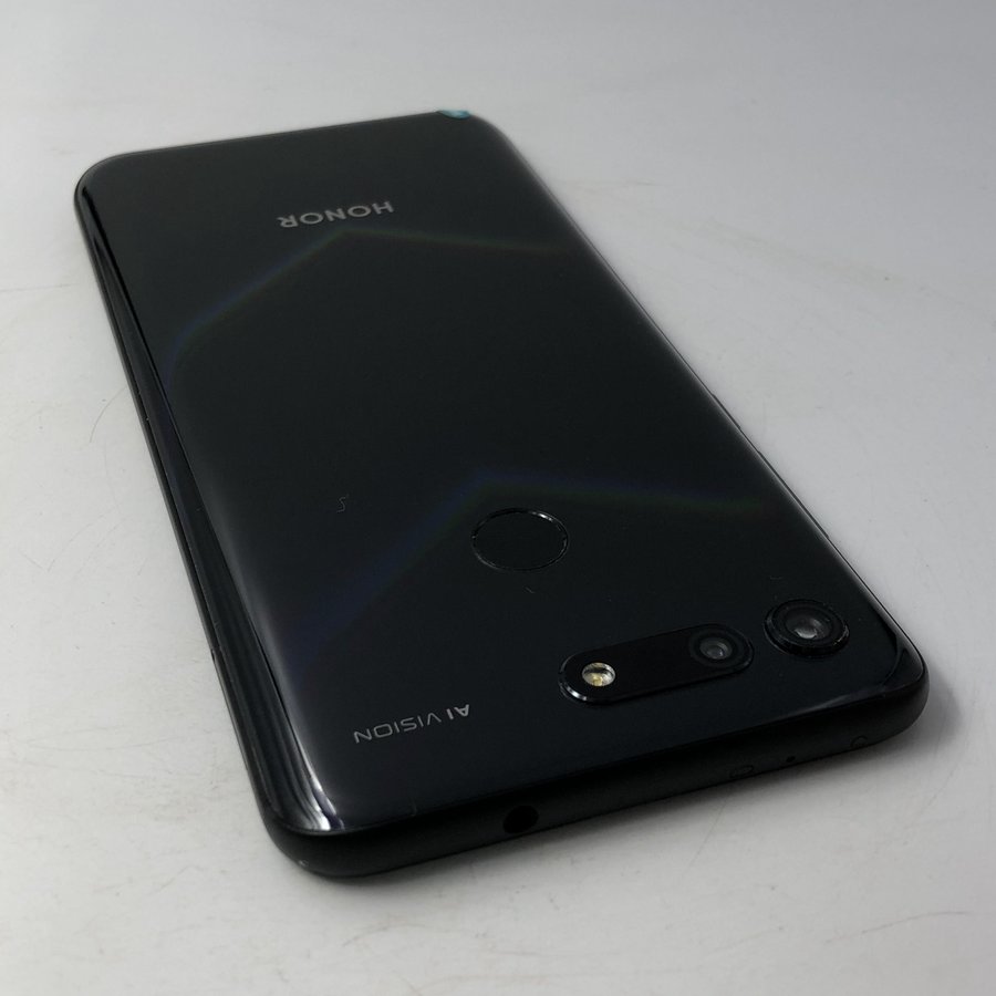 荣耀【荣耀 v20】全网通 黑色 8g/128g 国行 8成新