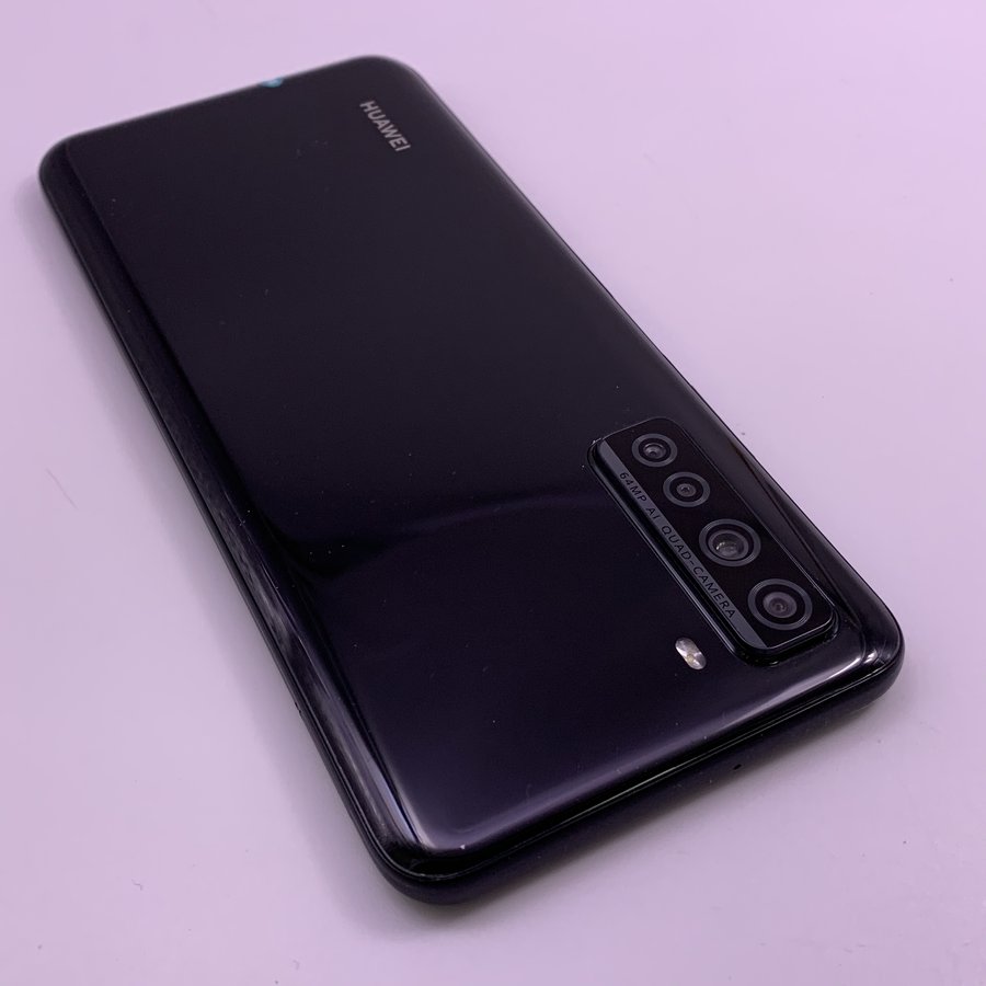 华为【nova 7 se(5g版)】5g全网通 幻夜黑 8g/128g 国行 99成新