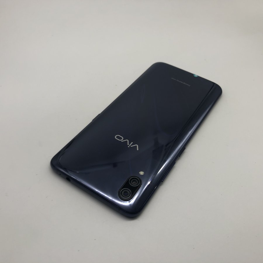 vivo【x23】全网通 蓝色 8g/128g 国行 95成新