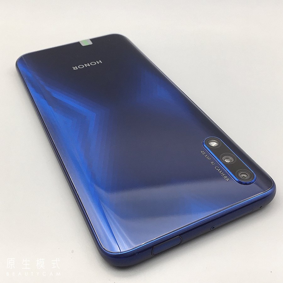 荣耀【9x】全网通 蓝色 6g/128g 国行 95成新