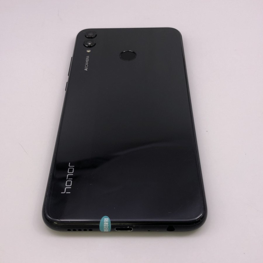 荣耀【荣耀8x】全网通 幻夜黑 6g/64g 国行 7成新