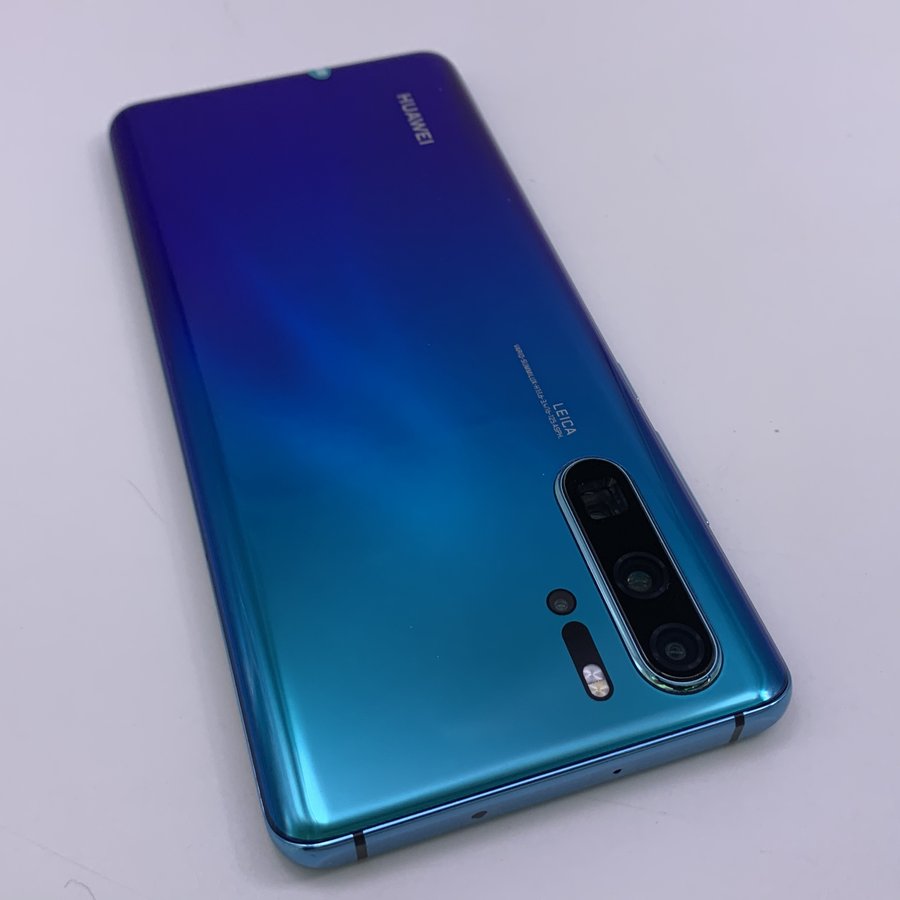 华为【p30 pro】全网通 极光色 8g/256g 国行 7成新