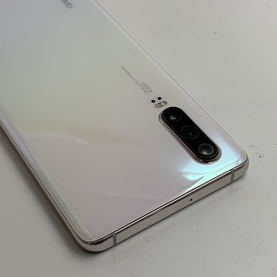 华为【p30】全网通 珠光贝母 8g/128g 国行 95成新