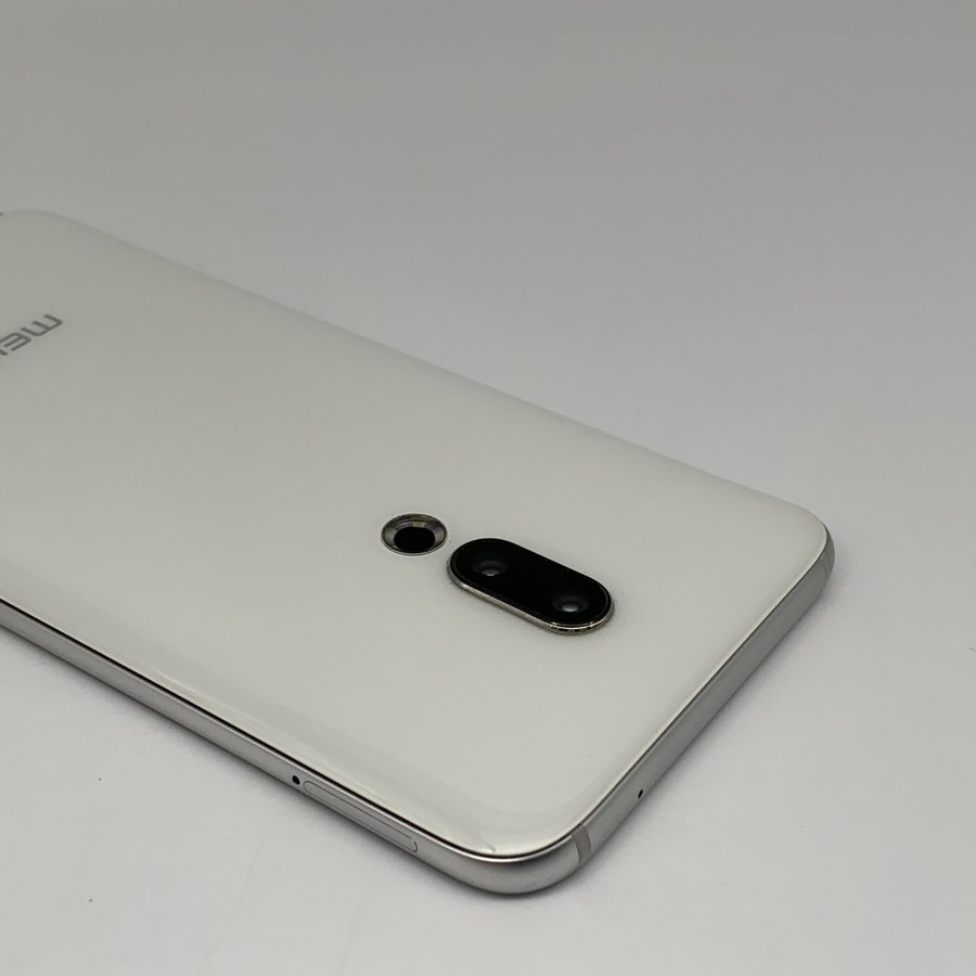 魅族【魅族16th】全网通 白色 6g/128g 国行 9成新