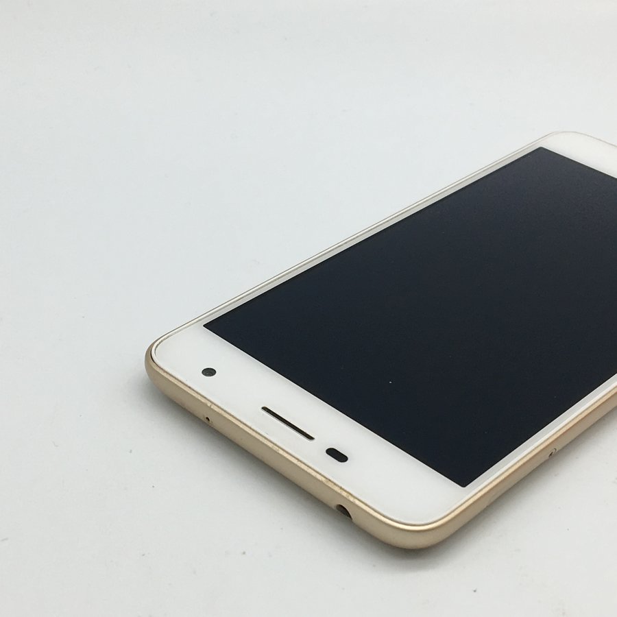 华为【畅享6】全网通 金色 16 g 国行 8成新