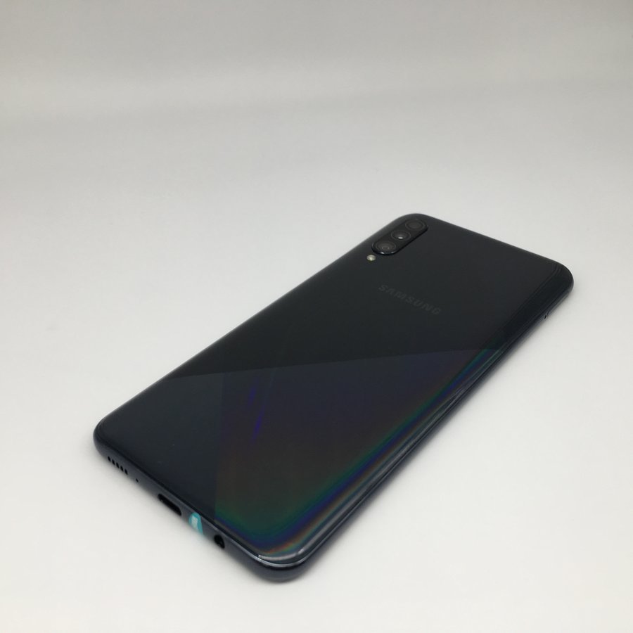 三星【galaxy a50s】全网通 黑色 6g/128g 国行 9成新