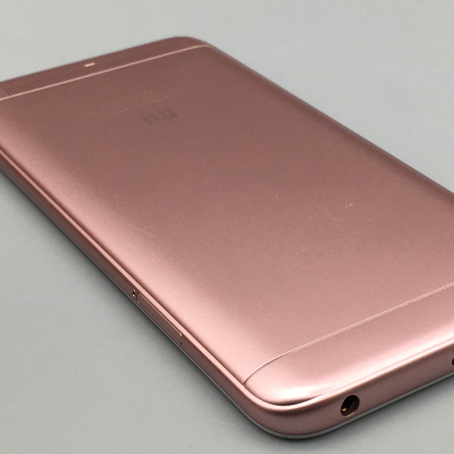 小米红米5a全网通粉色16g国行9成新