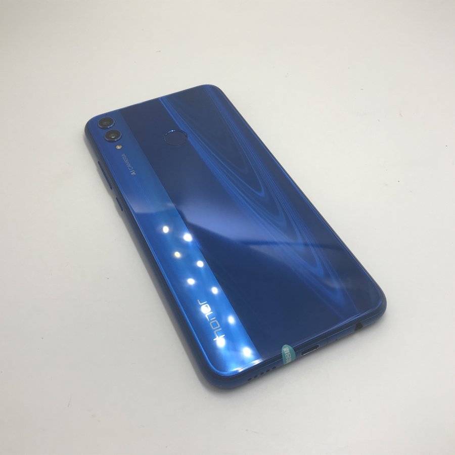 荣耀【荣耀8x】全网通 幻影蓝 6g/64g 国行 9成新