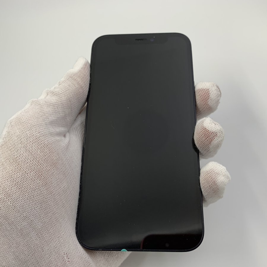 苹果【iphone 12 mini】5g全网通 黑色 128g 国行 99新