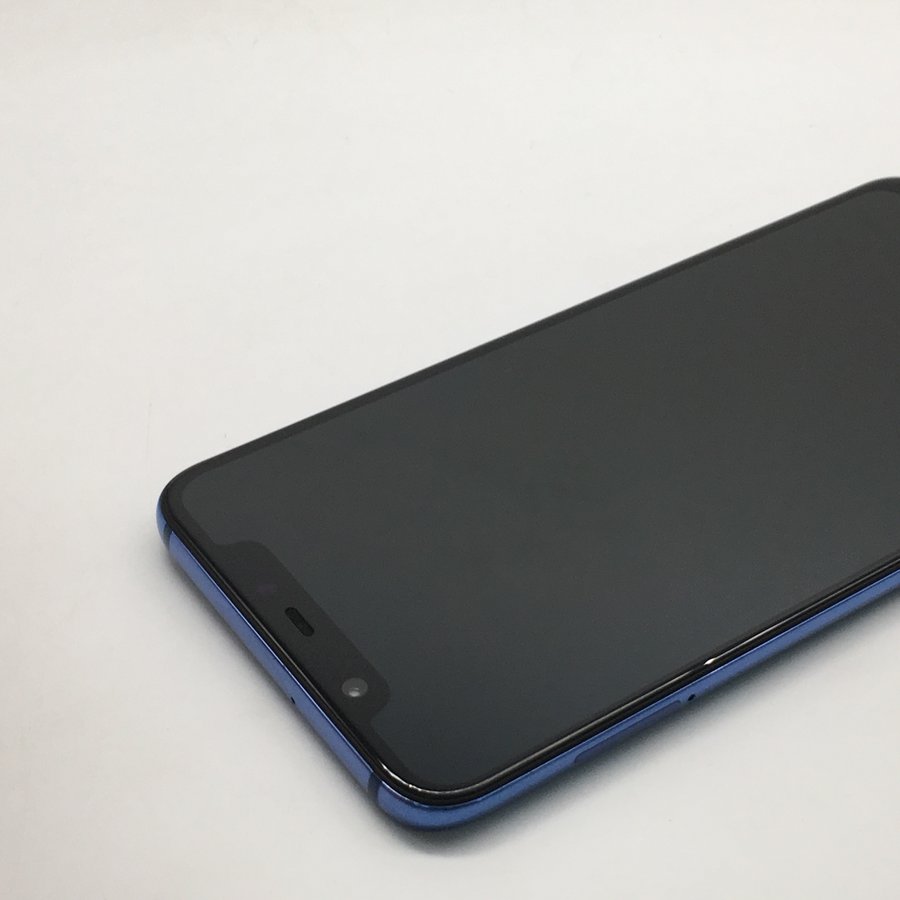 小米【小米8】全网通 蓝色 6g/64g 国行 9成新