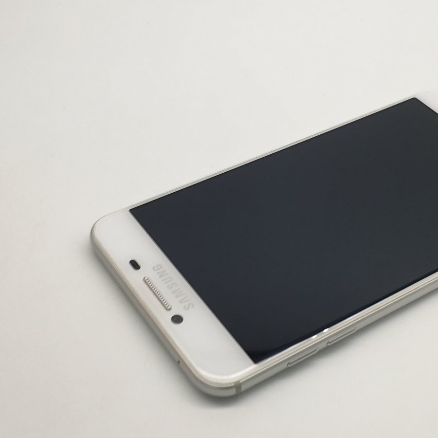 三星【galaxy c5】银色 全网通 64 g 国行 8成新 jd