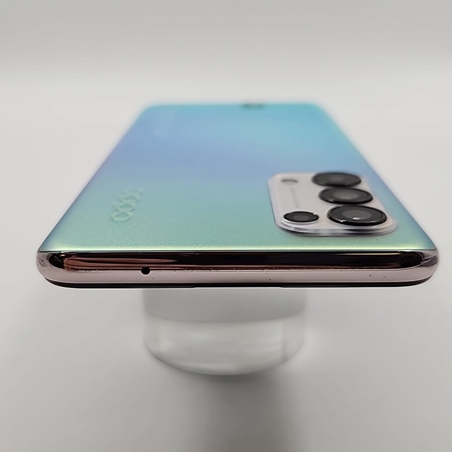 oppo【oppo reno5】5g全网通 星河入梦 8g/128g 国行 95新 - 专业质检