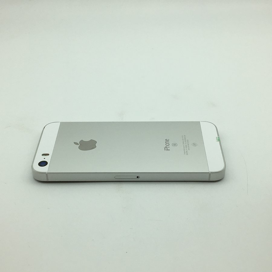 苹果【iphone se】 白色 全网通 16 g 国行 9成新