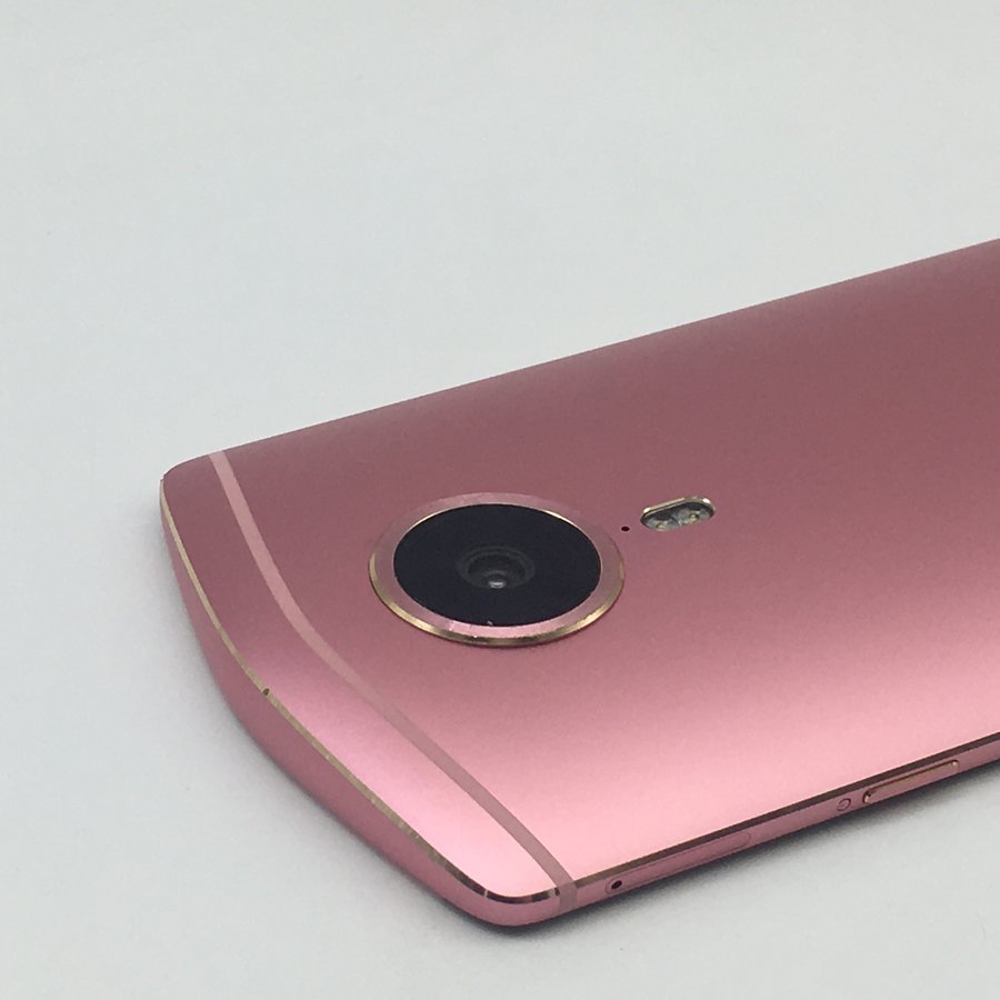 美图秀秀【t8s】全网通 粉色 128g 国行 8成新