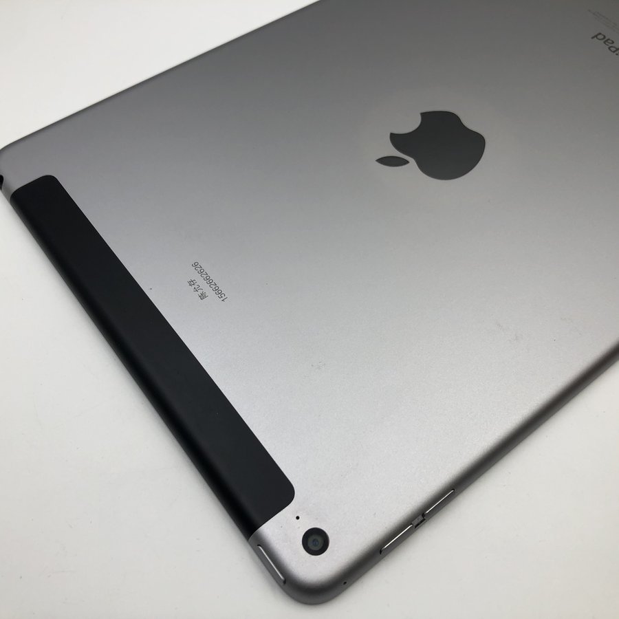 蘋果ipadair24g版灰色16g國行9成新