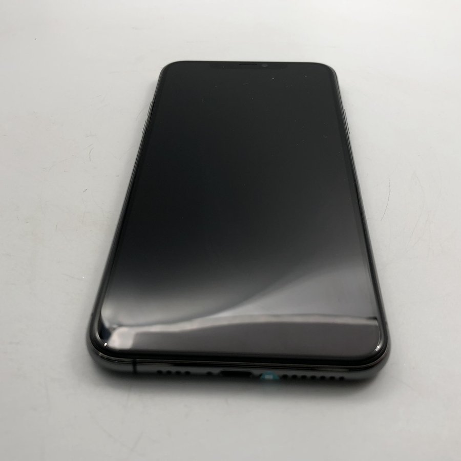 iphone11pro黑色实拍图片