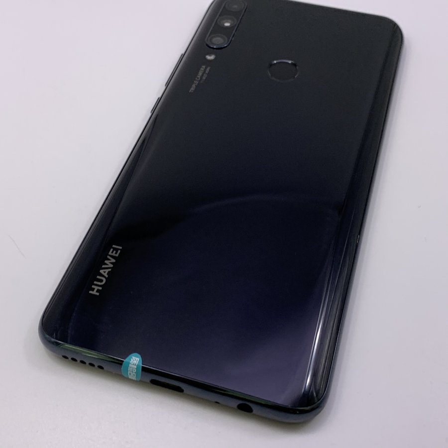 华为【畅享10 plus】全网通 幻夜黑 8g/128g 国行 8成新