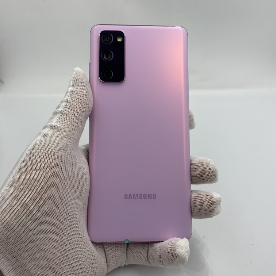 三星【galaxy s20 fe 5g】5g全网通 奇幻紫 8g/256g 国行 95新 - 专业