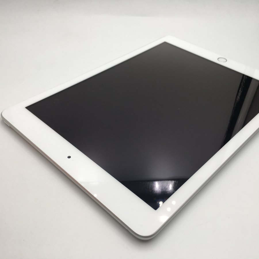 苹果【ipad第5代(2017款)】银色 wifi版 32 g 国行 95成新