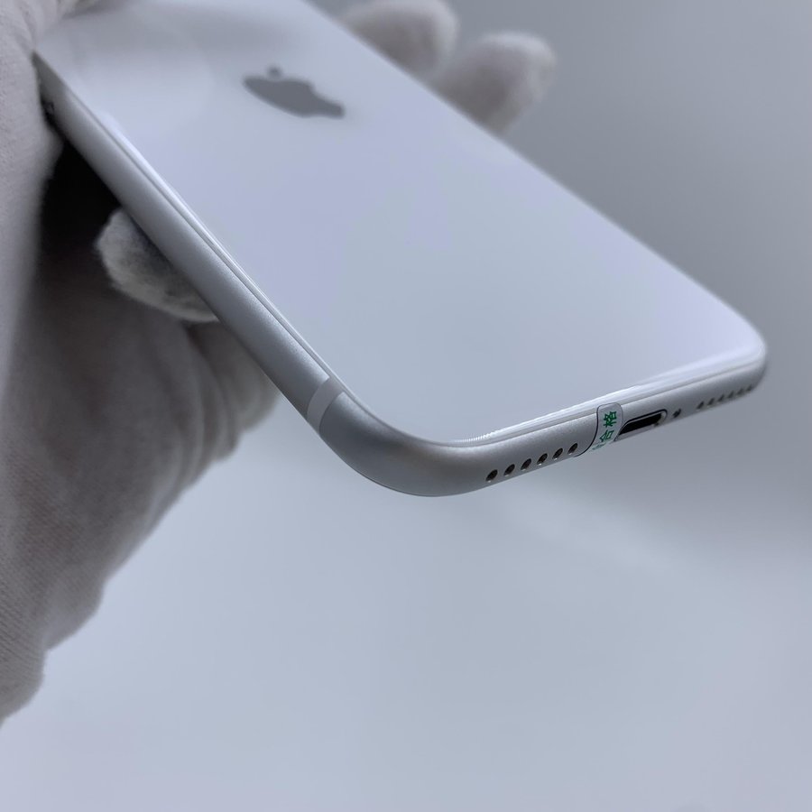 苹果【iphone se2】4g全网通 白色 128g 国行 95新 真机实拍官保2022