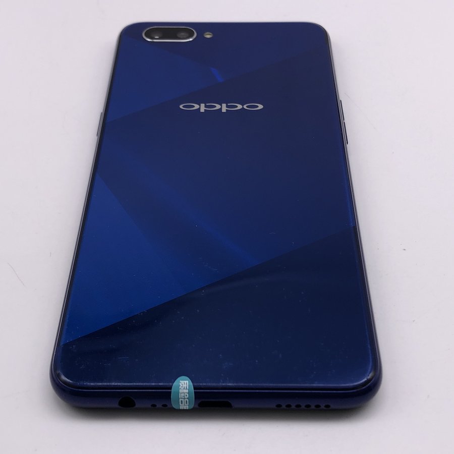oppo【a5】全网通 蓝色 4g/64g 国行 8成新