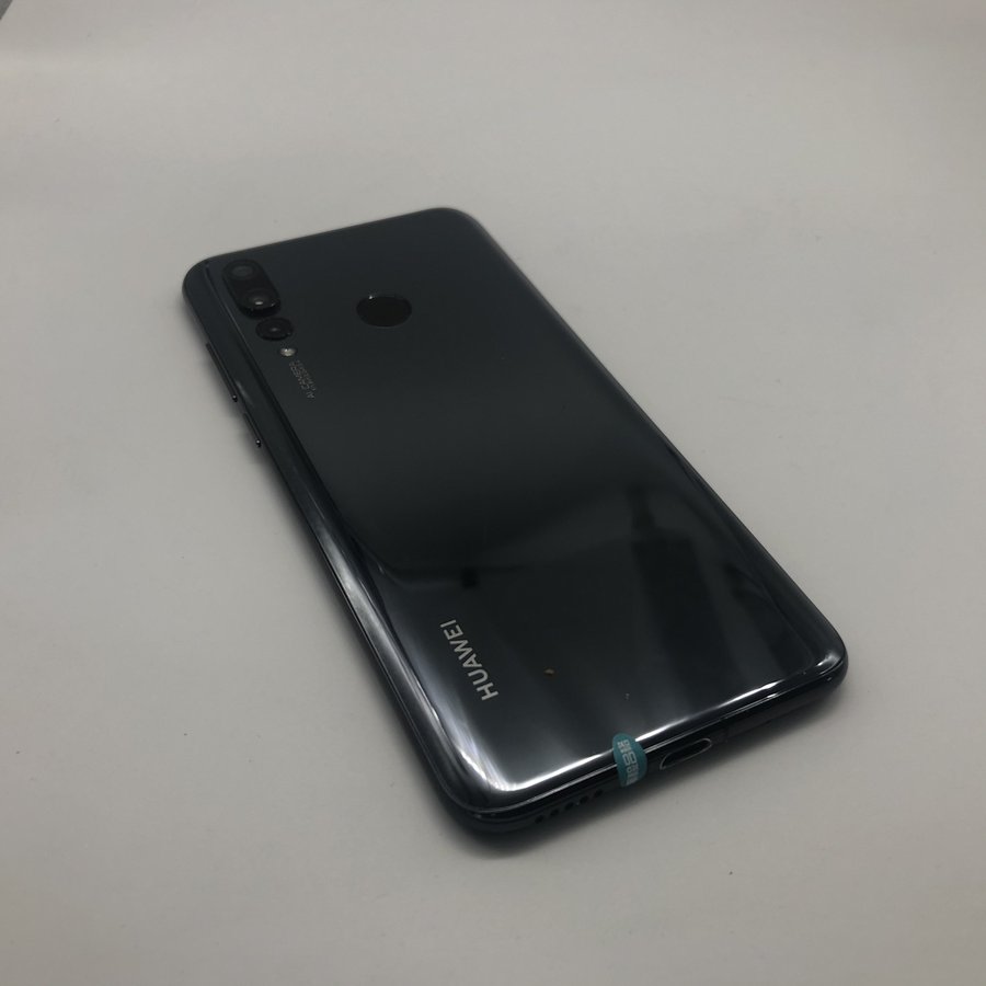 华为【nova4】全网通 黑色 6g/128g 国行 8成新