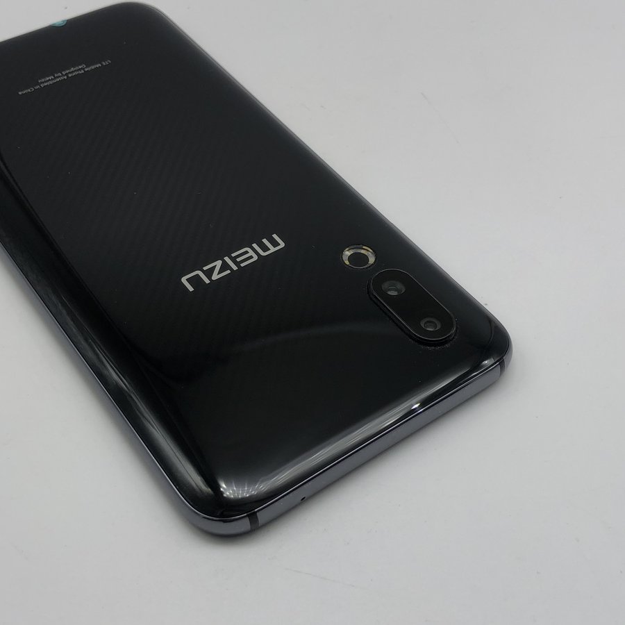 魅族【16s】全网通 黑色 6g/128g 国行 8成新