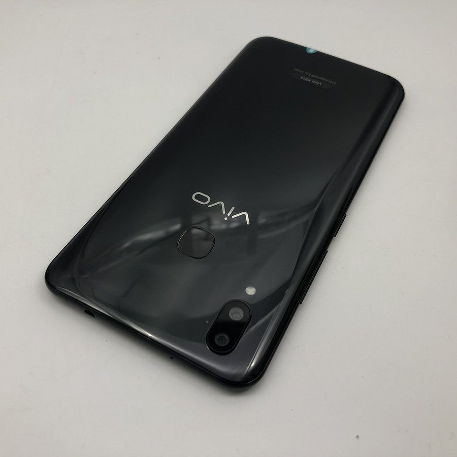 vivo【vivo x21】全网通 黑色 128g 国行 99成新