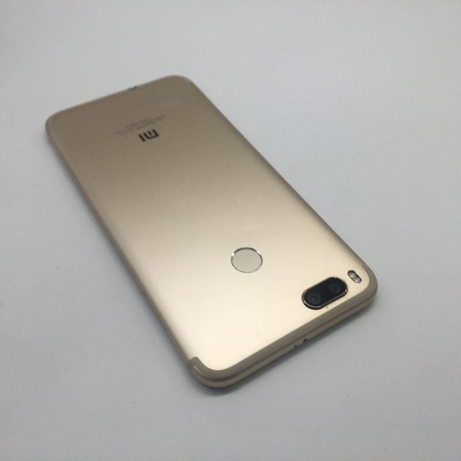 小米小米5x全网通金色32g国行9成新